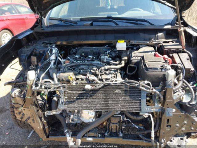5N1DR3BD9RC293512 Nissan Pathfinder Rock Creek 4wd