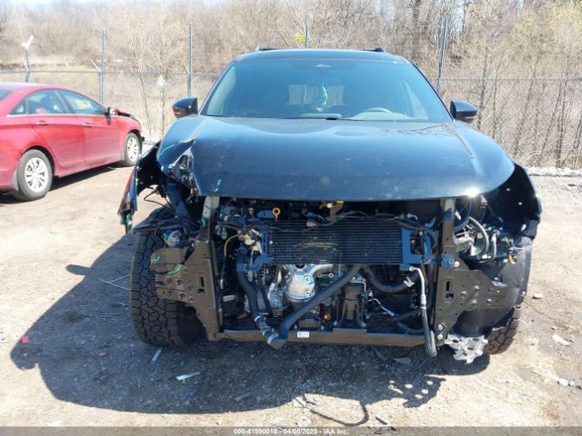 5N1DR3BD9RC293512 Nissan Pathfinder Rock Creek 4wd