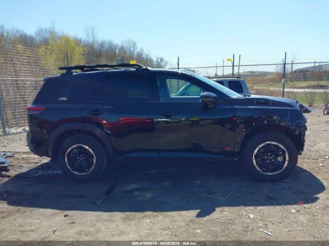 5N1DR3BD9RC293512 Nissan Pathfinder Rock Creek 4wd
