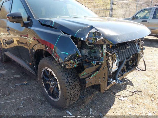5N1DR3BD9RC293512 Nissan Pathfinder Rock Creek 4wd