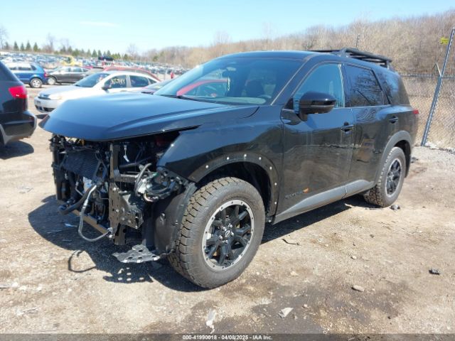 5N1DR3BD9RC293512 Nissan Pathfinder Rock Creek 4wd