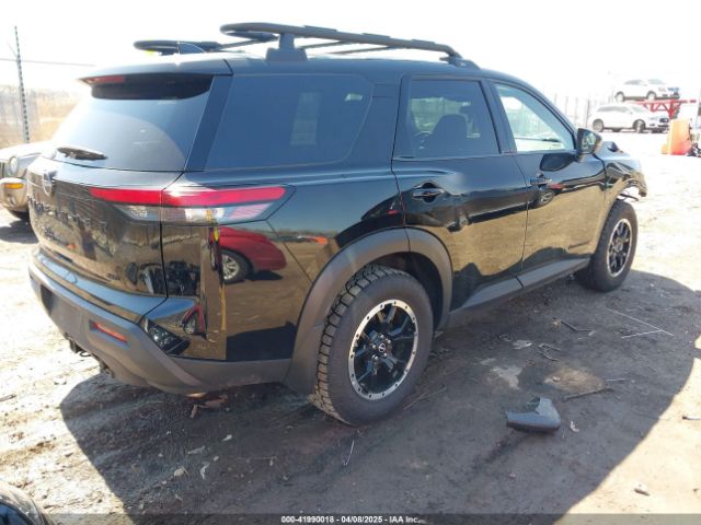 5N1DR3BD9RC293512 Nissan Pathfinder Rock Creek 4wd