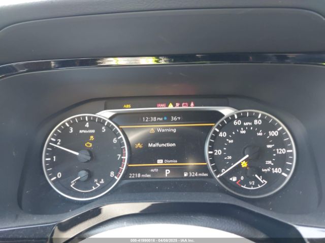 5N1DR3BD9RC293512 Nissan Pathfinder Rock Creek 4wd