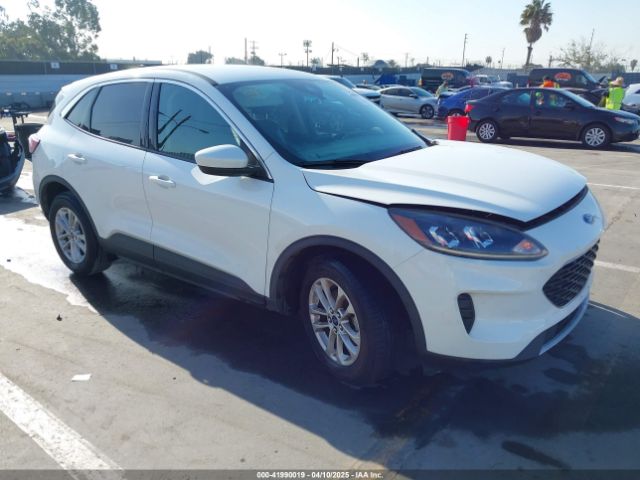 2020 FORD ESCAPE 1FMCU0G61LUC77454