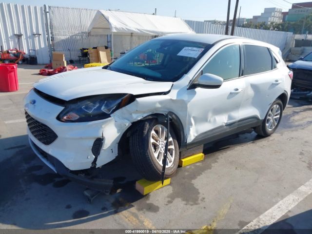 2020 FORD ESCAPE 1FMCU0G61LUC77454 Photo 1