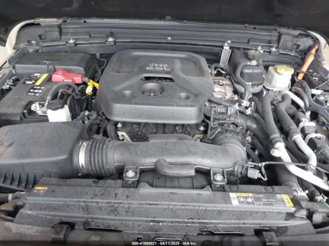 1C4JJXR65MW675010 Jeep Wrangler 4xe Unlimited Rubicon 4x4