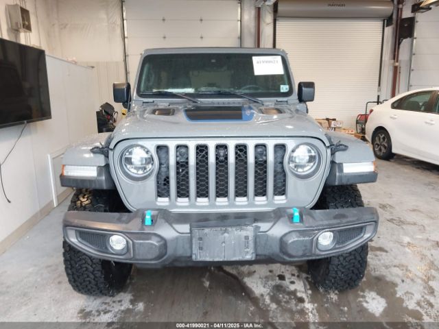 1C4JJXR65MW675010 Jeep Wrangler 4xe Unlimited Rubicon 4x4