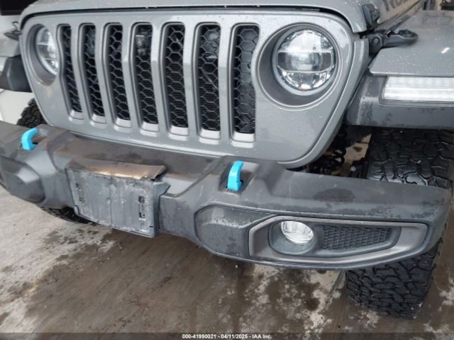 1C4JJXR65MW675010 Jeep Wrangler 4xe Unlimited Rubicon 4x4