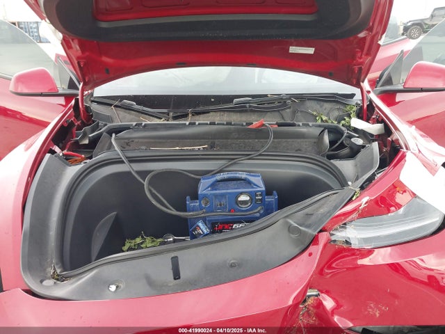 2023 TESLA MODEL Y 7SAYGDEFXPF765508 Photo 9