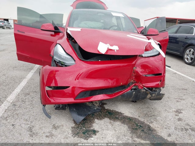 2023 TESLA MODEL Y 7SAYGDEFXPF765508 Photo 5