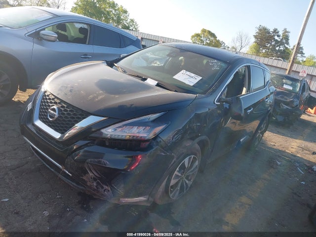 5N1AZ2AJ9MC143798 Nissan Murano S Fwd