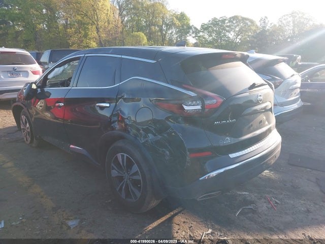 5N1AZ2AJ9MC143798 Nissan Murano S Fwd