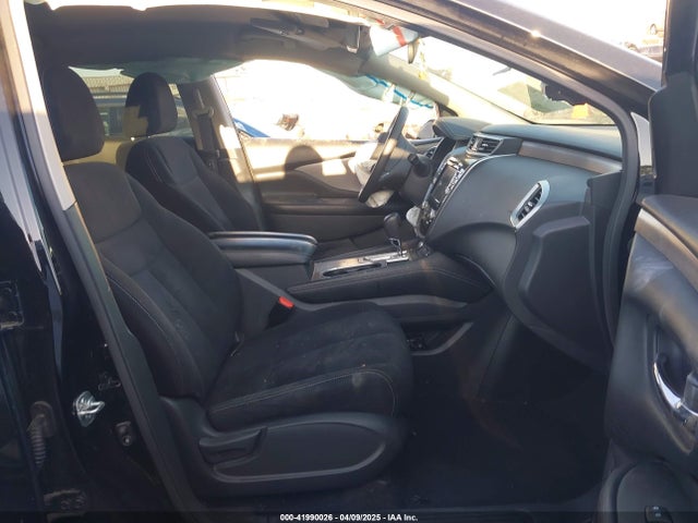 5N1AZ2AJ9MC143798 Nissan Murano S Fwd