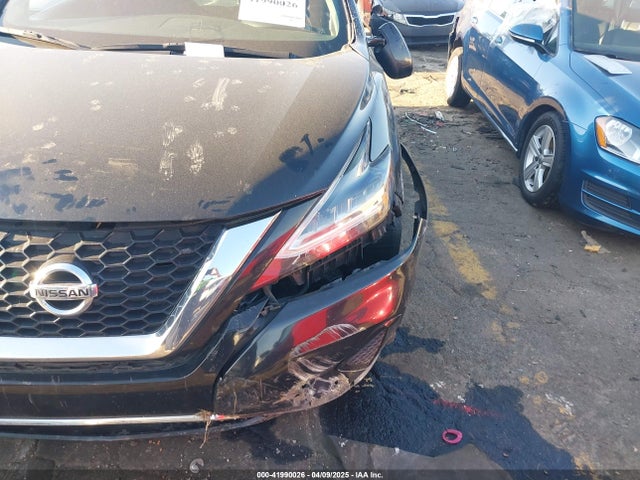 5N1AZ2AJ9MC143798 Nissan Murano S Fwd
