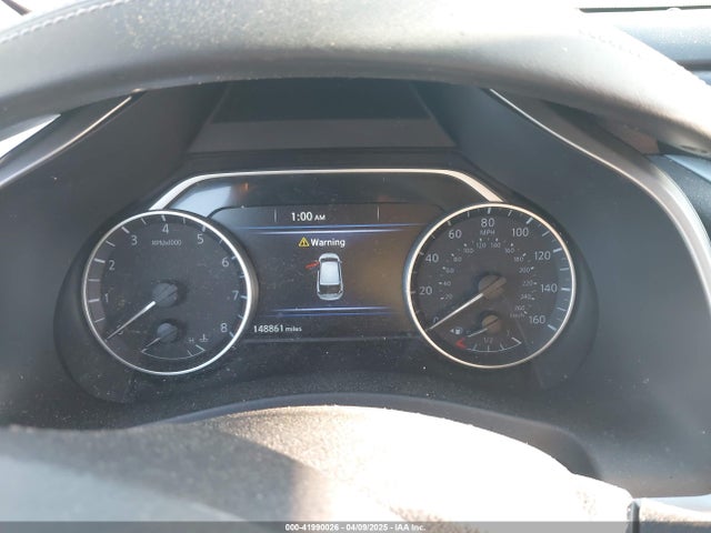 5N1AZ2AJ9MC143798 Nissan Murano S Fwd
