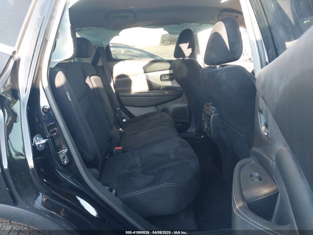 5N1AZ2AJ9MC143798 Nissan Murano S Fwd
