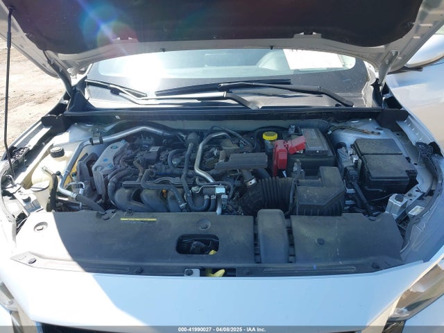 3N1AB8CV4PY295286 Nissan Sentra Sv Xtronic Cvt