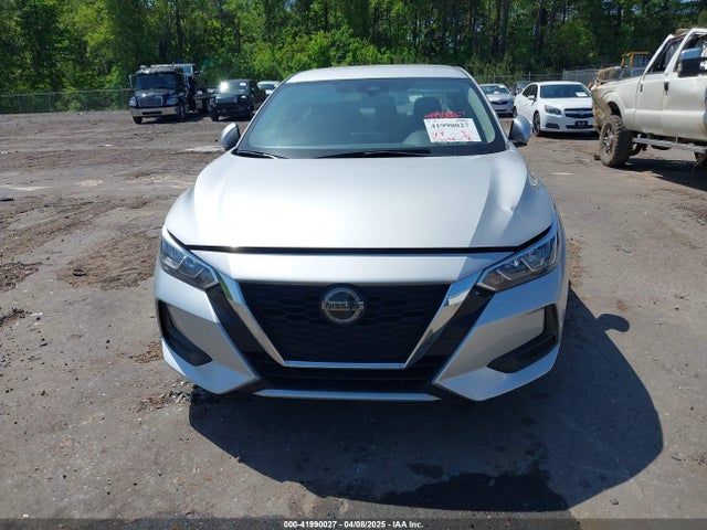 3N1AB8CV4PY295286 Nissan Sentra Sv Xtronic Cvt