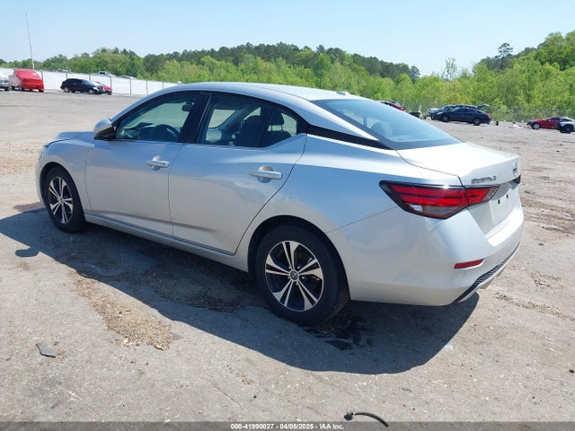 3N1AB8CV4PY295286 Nissan Sentra Sv Xtronic Cvt