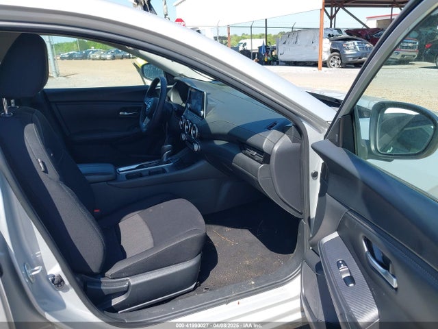 3N1AB8CV4PY295286 Nissan Sentra Sv Xtronic Cvt