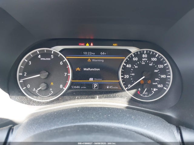 3N1AB8CV4PY295286 Nissan Sentra Sv Xtronic Cvt