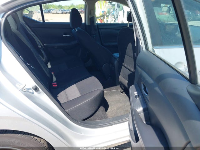 3N1AB8CV4PY295286 Nissan Sentra Sv Xtronic Cvt