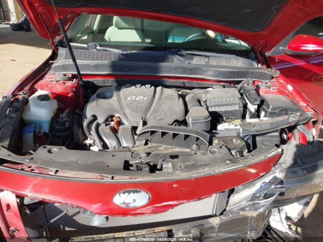 5XXGM4A77EG274887 KIA Optima Lx