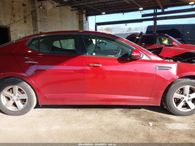 5XXGM4A77EG274887 KIA Optima Lx