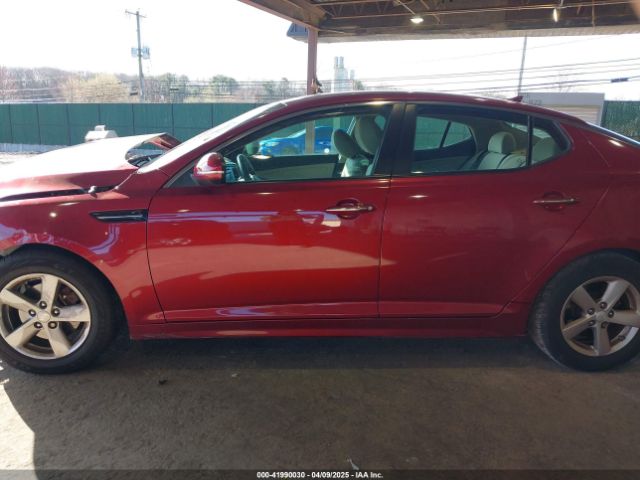 5XXGM4A77EG274887 KIA Optima Lx