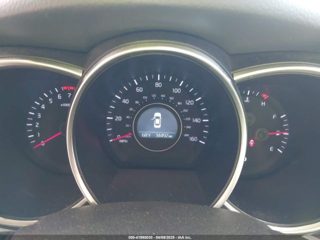 5XXGM4A77EG274887 KIA Optima Lx