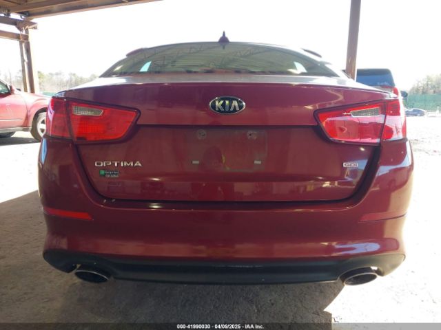5XXGM4A77EG274887 KIA Optima Lx