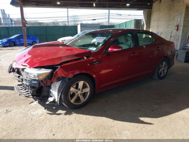 5XXGM4A77EG274887 KIA Optima Lx