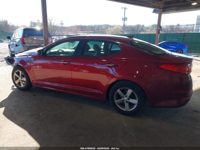 5XXGM4A77EG274887 KIA Optima Lx