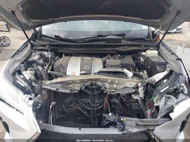 2T2ZZMCA1HC070340 Lexus RX 350