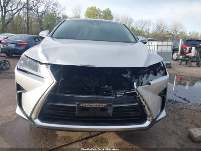 2T2ZZMCA1HC070340 Lexus RX 350