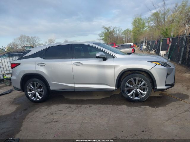 2T2ZZMCA1HC070340 Lexus RX 350