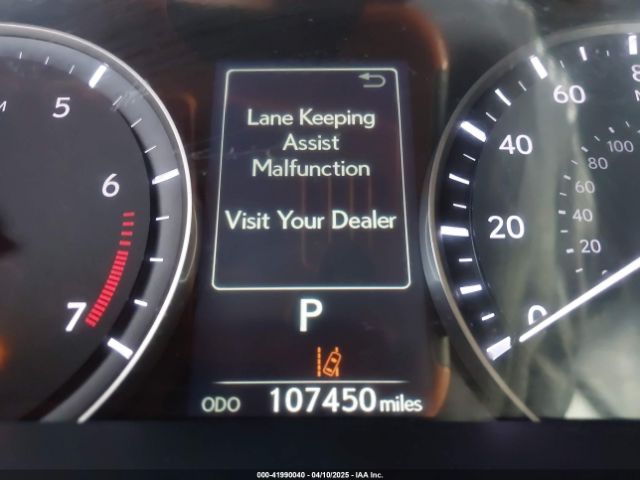 2T2ZZMCA1HC070340 Lexus RX 350