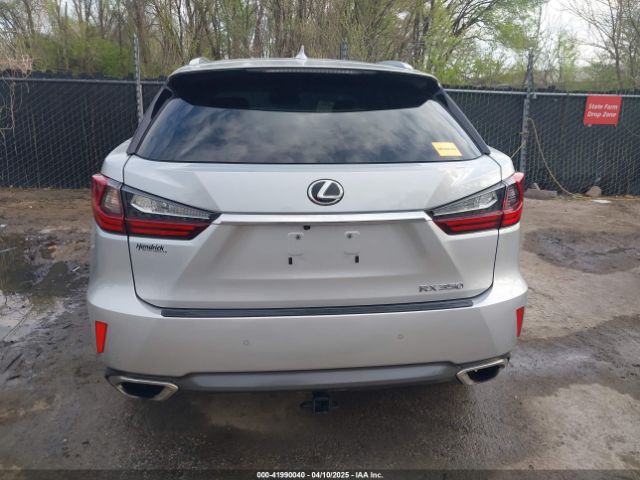 2T2ZZMCA1HC070340 Lexus RX 350
