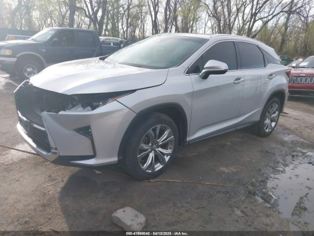2T2ZZMCA1HC070340 Lexus RX 350