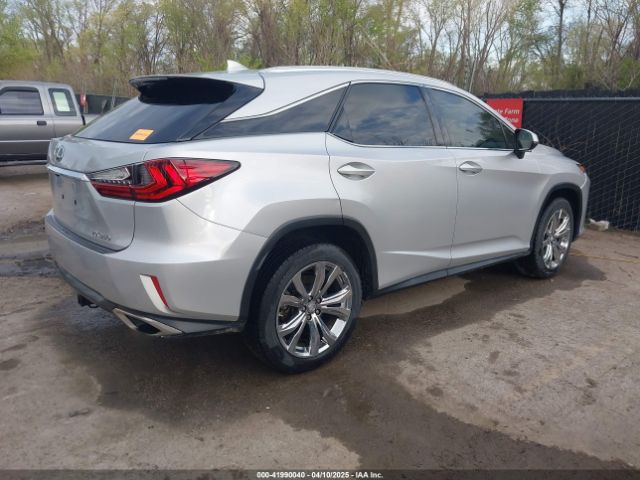 2T2ZZMCA1HC070340 Lexus RX 350