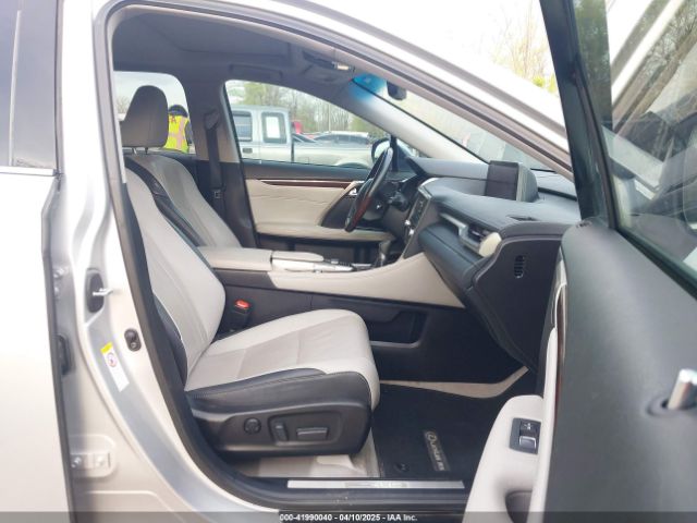 2T2ZZMCA1HC070340 Lexus RX 350