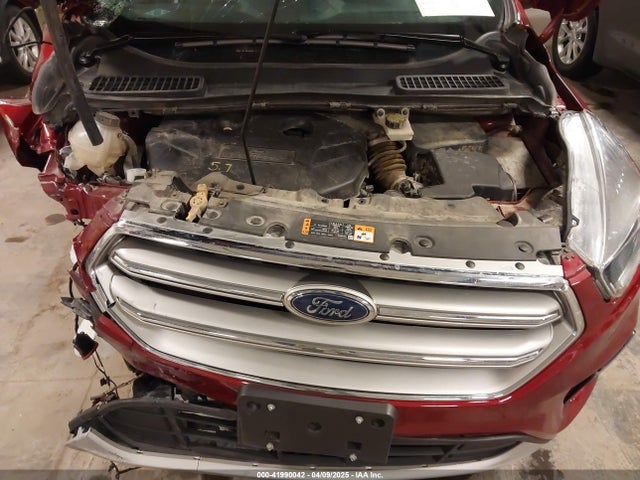1FMCU9G97HUF07505 Ford ESCAPE SE