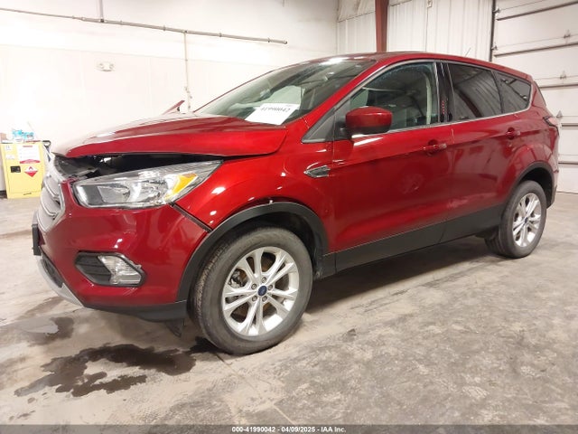 1FMCU9G97HUF07505 Ford ESCAPE SE