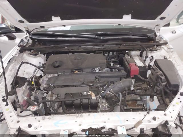 4T1K61BK2NU050616 Toyota Camry Xse Awd