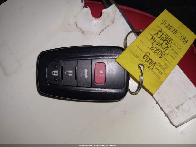 4T1K61BK2NU050616 Toyota Camry Xse Awd