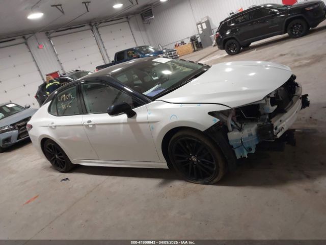 4T1K61BK2NU050616 Toyota Camry Xse Awd