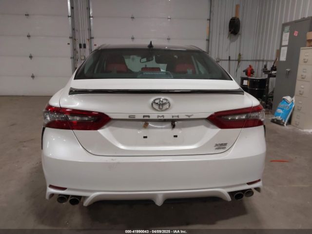 4T1K61BK2NU050616 Toyota Camry Xse Awd