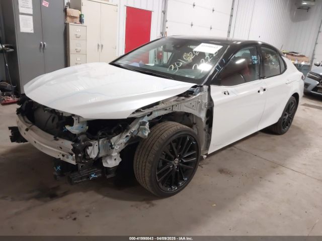 4T1K61BK2NU050616 Toyota Camry Xse Awd
