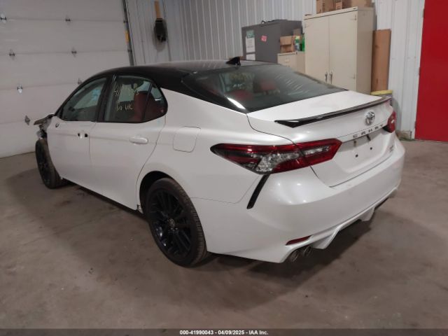 4T1K61BK2NU050616 Toyota Camry Xse Awd