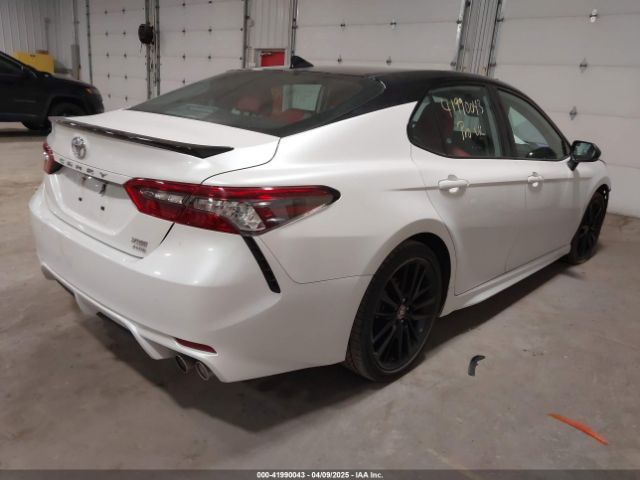 4T1K61BK2NU050616 Toyota Camry Xse Awd